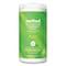 Method All Purpose Cleaning Wipes, 1 Ply, Lime and Sea Salt, White, 70 Wipes, 6PK 338525 - alternate 1
